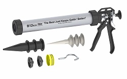 Albion Engineering B12S20 B-Line Manual Sausage Caulking Gun