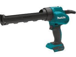 Makita XGC01Z 18V LXT 10-Ounce Caulk and Adhesive Gun