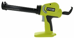 Ryobi P310G 18v Power Caulk and Adhesive Gun