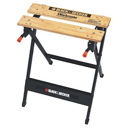 BLACK+DECKER WM125 Portable Work Bench