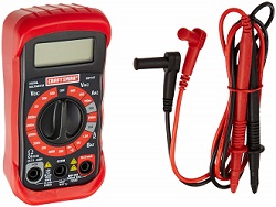 Craftsman Digital Multimeter