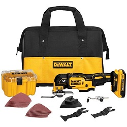 DEWALT Oscillating Multi-Tool Kit