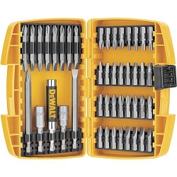 DEWALT DW2166 45 Piece Screwdriving Set