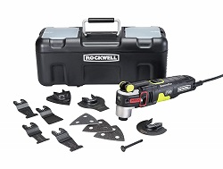 Rockwell Oscillating Multi-Tool