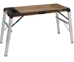 X-Tra Hand 2-in-1 Portable Workbench