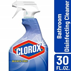 Clorox Disinfecting Bathroom Cleaner