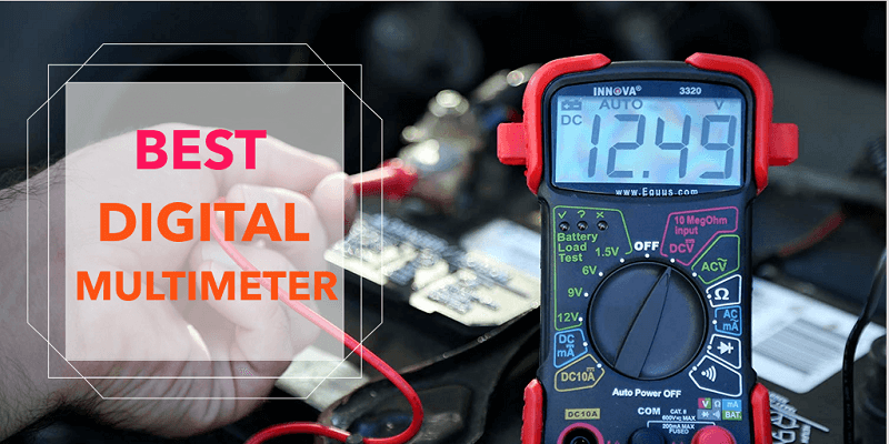 Best Digital Multimeter