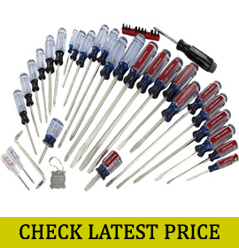 Craftsman 9-31798 Screwdriver Set