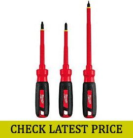 Milwaukee 48-22-2202 Screwdriver Set