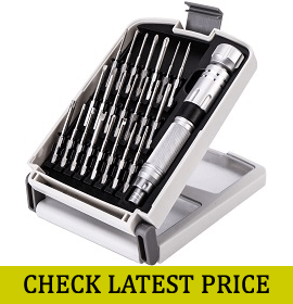 Nanch Small Precision Screwdriver Set