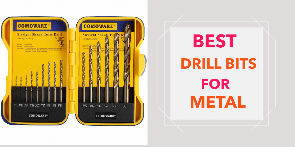 Best Metal Drill Bits