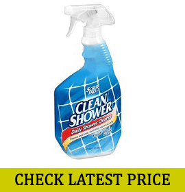 Arm and Hammer – Scrub Free Clean Shower Cleaner