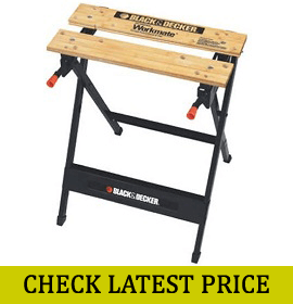  BLACK+DECKER WM125 Portable Work Bench