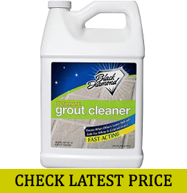 Black Diamond Stoneworks’ Ultimate Grout Cleaner