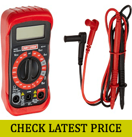 Craftsman 34-82141 Digital Multimeter