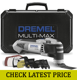 Dremel MM40-05 Multi-Max Oscillating Tool Kit