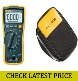 Fluke 115 Compact True-RMS Digital Multimeter