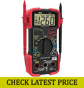 Innova 3320 Auto-Ranging Digital Multimeter