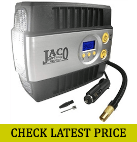 JACO SmartPro Digital Tire Inflator Pump