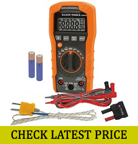 Klein Tools Digital Multimeter