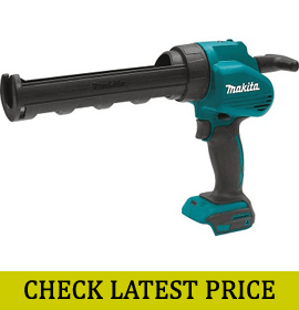 Makita XGC01Z 18V LXT 10-Ounce Caulk and Adhesive Gun