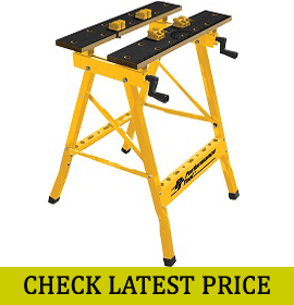 Performance Tool W54025 Portable Multipurpose Workbench