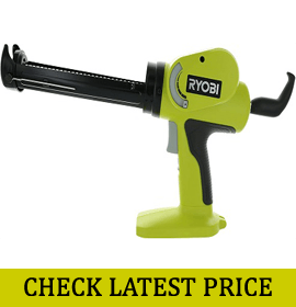 Ryobi P310G 18v Power Caulk and Adhesive Gun