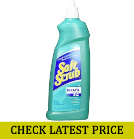 Soft Scrub Soft Scrub Gel Cleanser With Bleach
