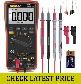 Thsinde TRMS 6000 Auto Ranging Digital Multimeter