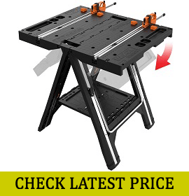 WORX Pegasus Multi-Function Work Table