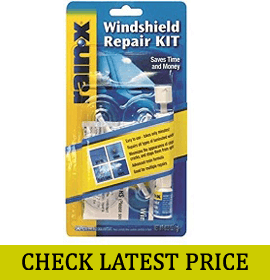 Rain-X 600001-6PK Windshield Repair Kit