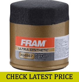 FRAM XG4967 Ultra Synthetic Spin-On Oil Filter