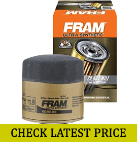 FRAM XG5 Ultra Synthetic Spin-On Oil Filter