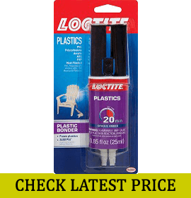 Loctite Epoxy Plastic Bonder 1363118