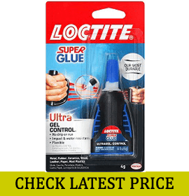 Loctite Ultra Gel Control Super Glue