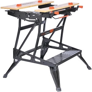 BLACK+DECKER WM425 Portable Work Bench