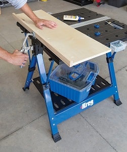 Kreg KWS1000 portable  workbench-min