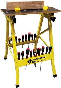 Performance Tool W54025 Portable Multipurpose Workbench