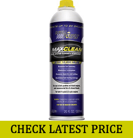 Royal Purple Max-Clean Fuel System Cleaner and Stabilizer