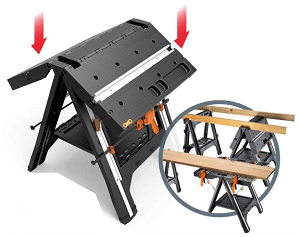 WORX Pegasus Multi-Function Work Table