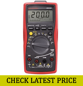  Amprobe AM-560 Advanced HVAC Digital Multimeter