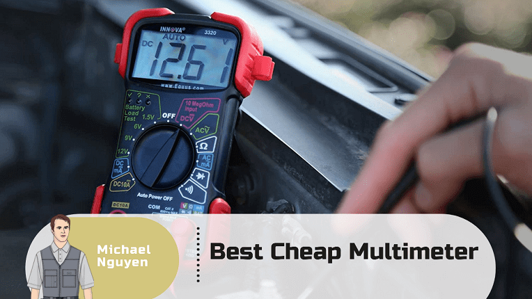 Best Cheap Multimeter