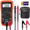 Crenova MS8233D Auto-Ranging Digital Multimeter