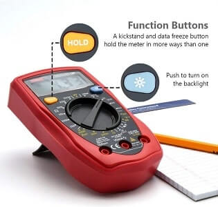 Etekcity MSR-R500 Digital Multimeter