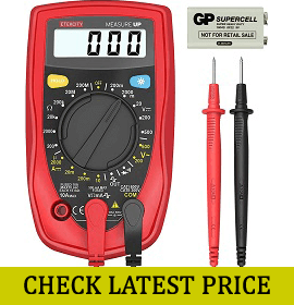 Etekcity MSR-R500 Digital Multimeter