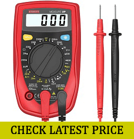 Etekcity MSR-R500 Digital Multimeter