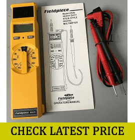 Fieldpiece HS26 HVAC Digital Multimeter