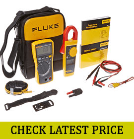 Fluke 116/323 KIT HVAC Multimeter