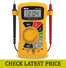 INNOVA 3300 Hands-free Digital Multimeter