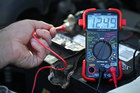 INNOVA 3320 Auto-Ranging Digital Multimeter-min